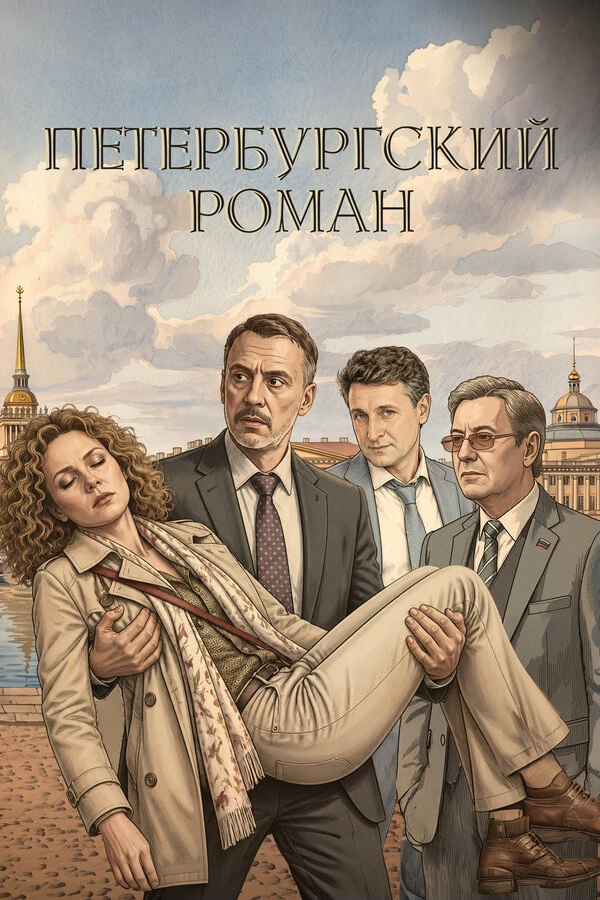 Петербургский роман (2018)